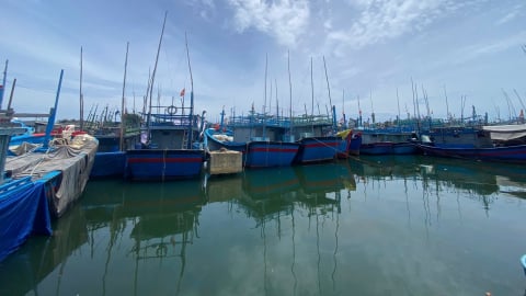 Đắk Lắk quản lý chặt tàu thuyền ra khơi