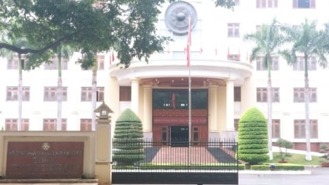 Sắp xếp bộ máy không làm gián đoạn công tác phòng, chống thiên tai