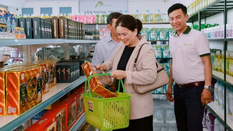Farm Mart Group: Tiên phong kiến tạo chuỗi giá trị nông sản bền vững