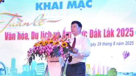 Tuần lễ Văn hóa, Du lịch và Ẩm thực Đắk Lắk 2025: ‘Từ biển đến rừng’
