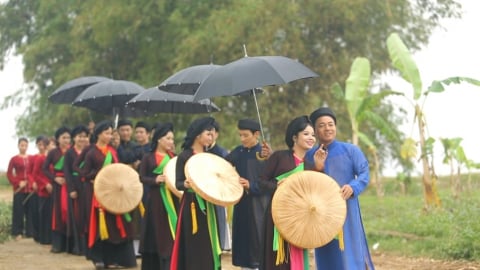 Hội Lim trở thành văn hóa phi vật thể quốc gia