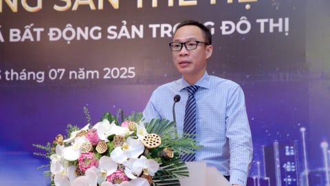 Giải pháp mới cho nhu cầu sống - làm việc - kinh doanh