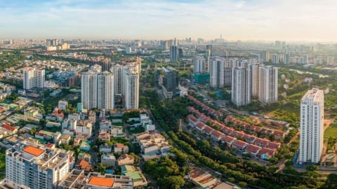 Thị trường bất động sản nửa đầu 2025: chung cư 'lên ngôi', đất nền 'thận trọng'