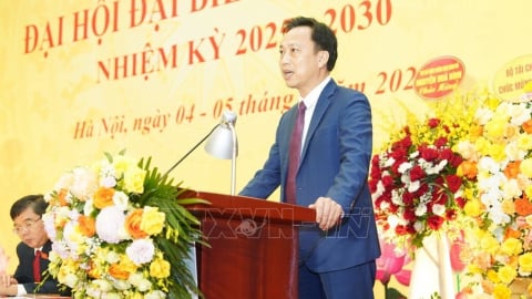 VNSTEEL nhiệm kỳ 2025–2030: Đột phá công nghệ, chuyển đổi số, phát triển bền vững