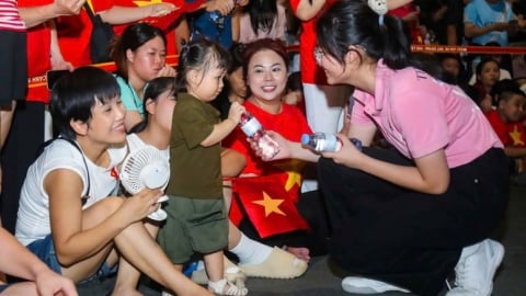 TH true MILK: Dấu ấn trọn vẹn trong tuần lễ lịch sử của đất nước