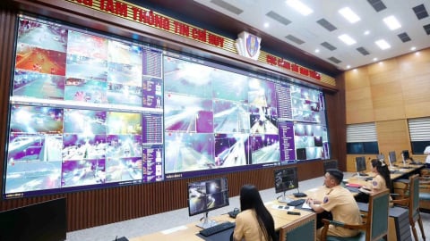 Phân luồng giao thông trên các quốc lộ phục vụ Lễ kỷ niệm 80 năm