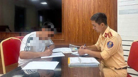 Cục CSGT tiếp nhận hơn 2.000 tin nhắn phản ánh về trật tự, giao thông