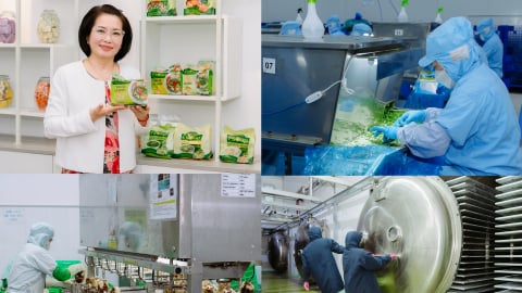 Thị trường nông sản Việt đa kênh, đa hướng: [Bài 7] Chế biến sâu, đi đâu?