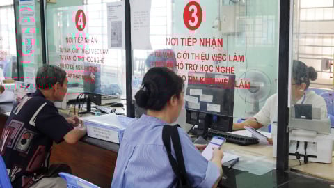 [Bài 4] Siết chặt quản lý, ngăn chặn trục lợi bảo hiểm thất nghiệp