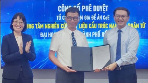 TP.HCM phê duyệt INOMAR phát triển trung tâm nghiên cứu đạt chuẩn quốc tế