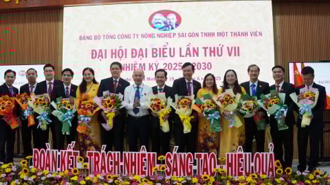 Sagri xây dựng hệ sinh thái nông nghiệp xanh, hiện đại
