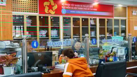 Những chính sách bảo hiểm xã hội có hiệu lực từ 1/7
