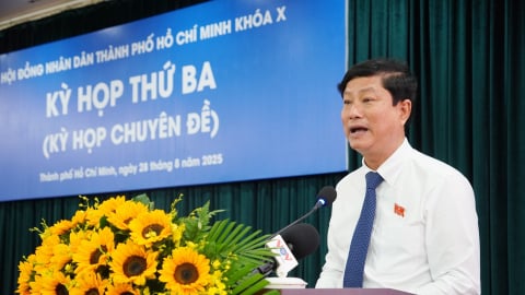HĐND TP.HCM tháo gỡ các 'điểm nghẽn' sau sáp nhập