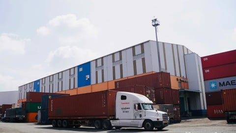 Điểm nghẽn logistics: [Bài 3] Gỡ nút thắt từ hạ tầng đến chuỗi cung ứng