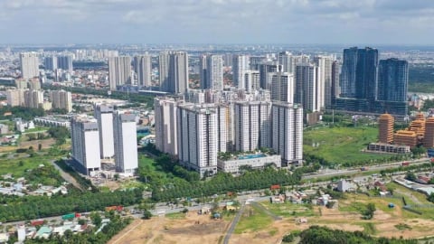 Bộ Tài chính nghiên cứu hai phương án tính thuế chuyển nhượng bất động sản