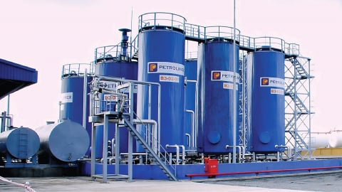 Petrolimex doanh thu quý 1/2025 tăng 20% so với cùng kỳ