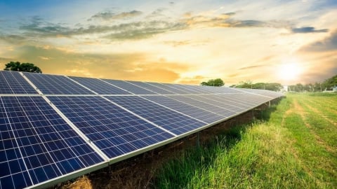 Tấm pin năng lượng mặt trời từ Việt Nam sắp bị Mỹ đánh thuế cao