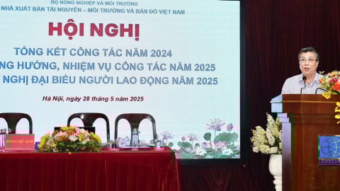 Mở rộng thị trường, phát triển xuất bản phẩm mới ngành Nông nghiệp và Môi trường