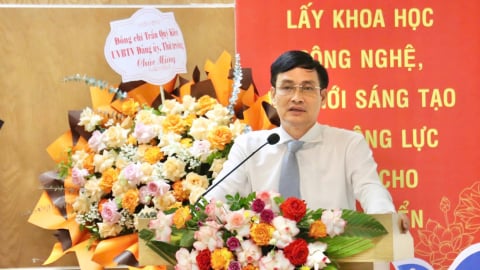Dẫn dắt tư duy số, tiên phong kiến tạo chuyển đổi số toàn diện ngành NN-MT