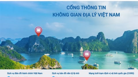 Bản đồ hành chính chi tiết 34 tỉnh, thành mới của Việt Nam
