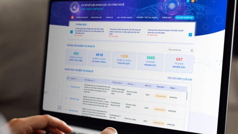 UBND cấp xã được cung cấp thông tin trên môi trường mạng