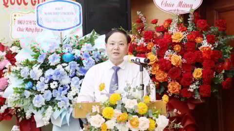 Phấn đấu là đơn vị sự nghiệp công hàng đầu về tài nguyên nước, thủy lợi