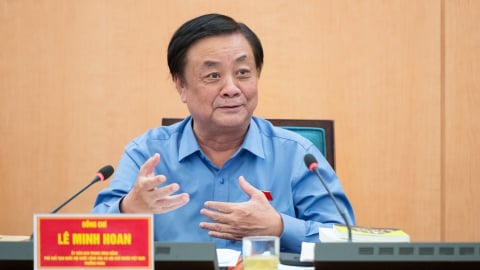 Hà Nội phải đi đầu phát triển vùng phát thải thấp, thúc đẩy tài chính xanh