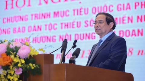 Nâng cao hiệu quả Chương trình mục tiêu quốc gia vùng đồng bào dân tộc thiểu số và miền núi