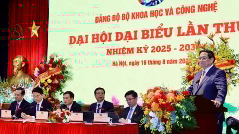 Khoa học công nghệ - 'con đường tất yếu' để Việt Nam phát triển giàu mạnh