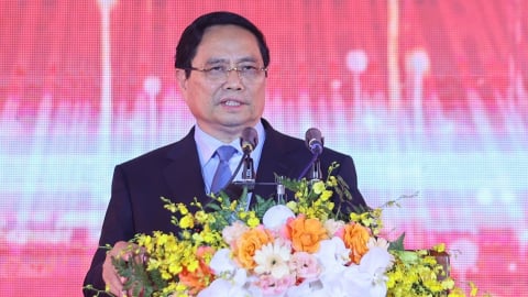 Trung tâm Dữ liệu quốc gia thể hiện ý chí, trí tuệ, khát vọng Việt Nam