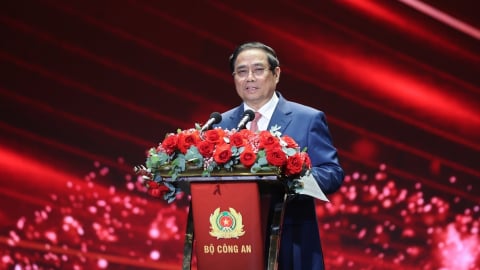 80 năm Công an nhân dân Việt Nam với sự nghiệp xây dựng và phát triển đất nước