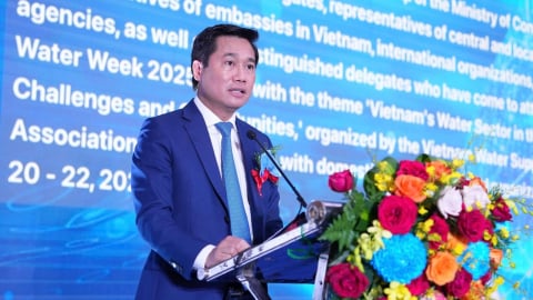 Hợp tác, chuyển giao công nghệ thúc đẩy ngành nước trong kỷ nguyên số