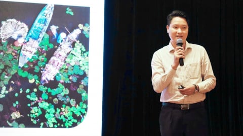 Chia sẻ giải pháp, kết nối công nghệ cấp nước bền vững
