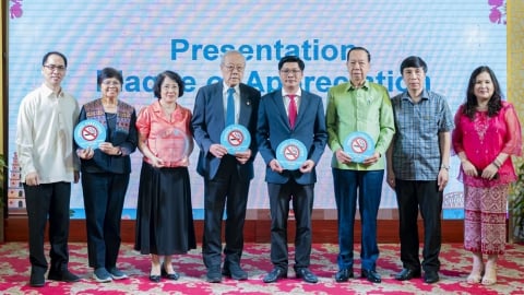 Xây dựng mô hình du lịch không khói thuốc cho tương lai bền vững