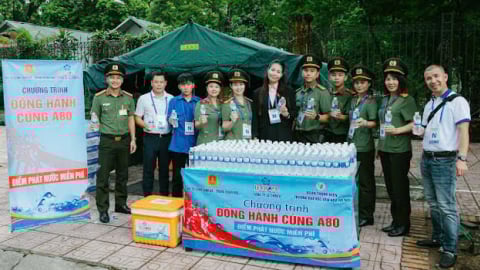 Trung đoàn 600 - 'lá chắn' vững chắc bảo vệ Quảng trường Ba Đình