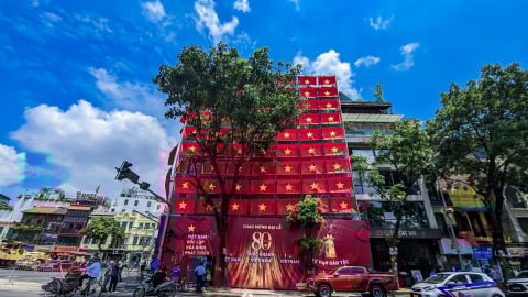 Đường Đinh Tiên Hoàng sẽ được thiết kế trở thành Đại lộ Văn Hiến