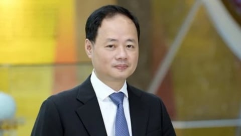 Ông Trần Hồng Thái làm Phó Chủ tịch Thường trực Viện Hàn lâm KH-CN Việt Nam