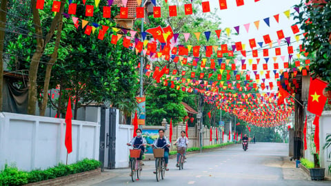 Đánh thức thị trường nông thôn bằng hạ tầng thương mại hiện đại