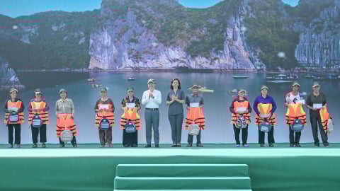 Khơi nguồn chuỗi hành động thiết thực ngày Môi trường Thế giới 2025