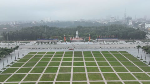 Thành phố Vinh thống nhất tên gọi 6 phường