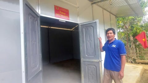 Nghệ An phấn đấu hoàn thành xóa nhà tạm, dột nát trước 31/7