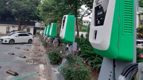 Nghệ An: 100% xe buýt thay thế, đầu tư mới sử dụng điện, năng lượng xanh
