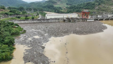 Nghệ An đảm bảo an toàn đập, hồ chứa thủy điện