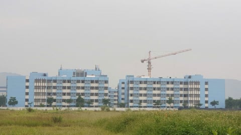 Bố trí quỹ đất để xây dựng nhà ở xã hội