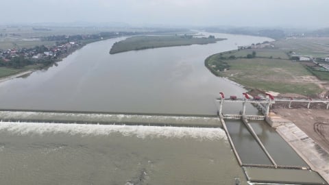Nghệ An hợp nhất 7 công ty thủy lợi