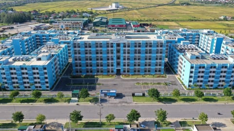 Nghệ An sẽ thành lập Quỹ nhà ở