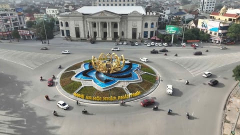 Nghệ An vận hành thử nghiệm chính quyền địa phương 2 cấp ngày 20/6