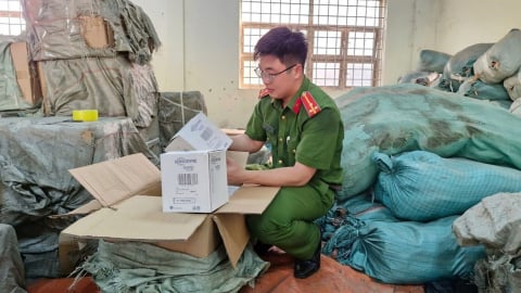 Người tiêu dùng không tiếp tay, không tiêu thụ hàng giả, hàng nhập lậu