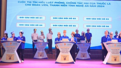 Vì một tương lai khỏe mạnh và hạnh phúc cho toàn xã hội