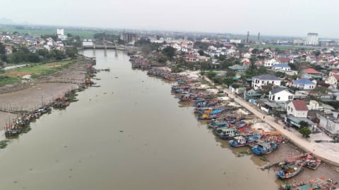 Nghệ An gấp rút ứng phó với bão số 3